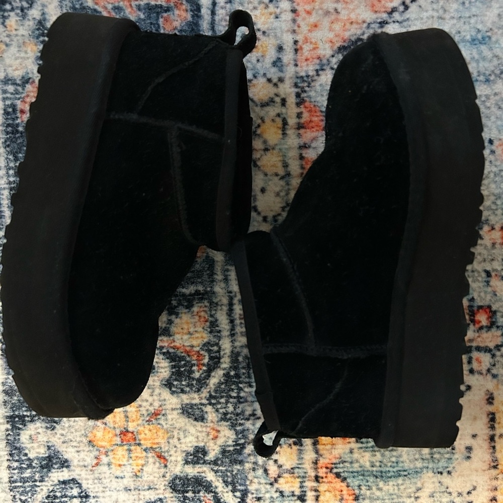 Kids Classic Ultra Mini Platform: Size 2